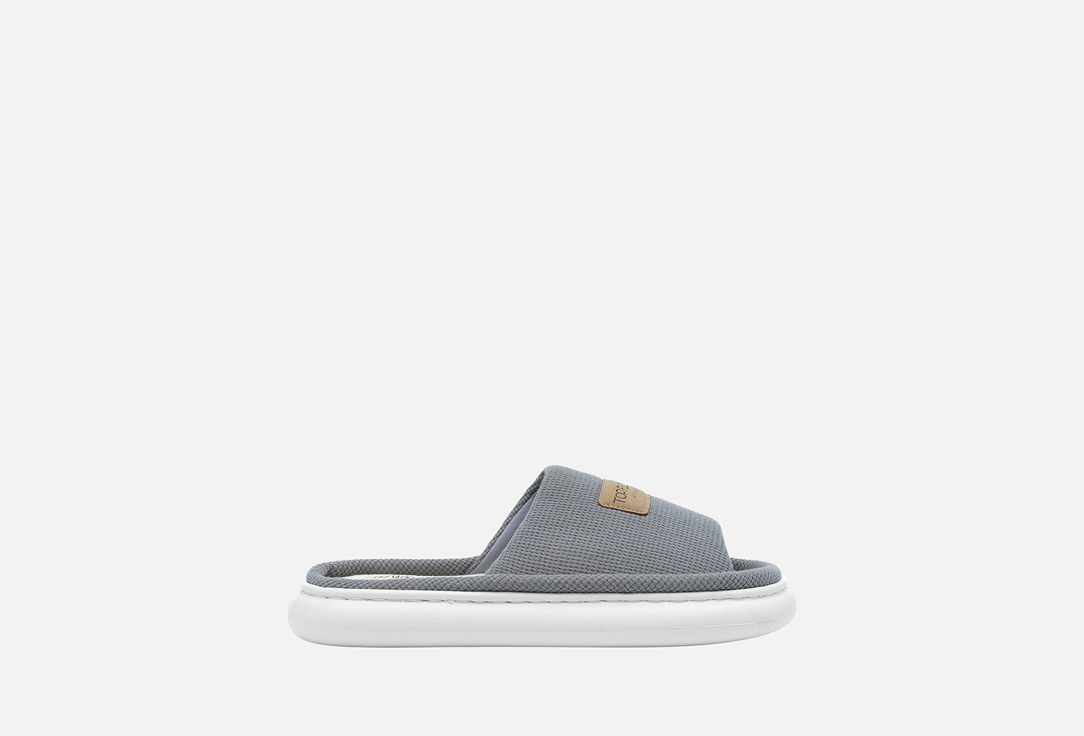 Тапочки TOP FLOP Cloud Easy Grey 44–45 мл
