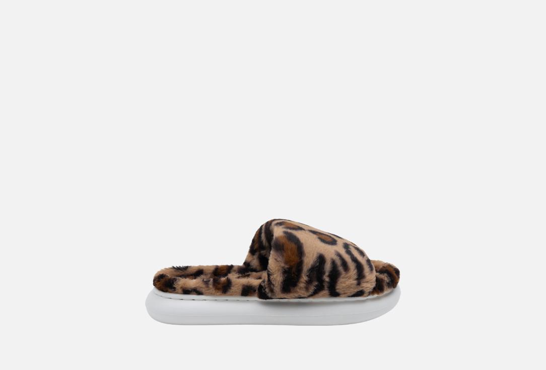 Изображение товара Тапочки Top Flop Cloud Rabbit Leopard
