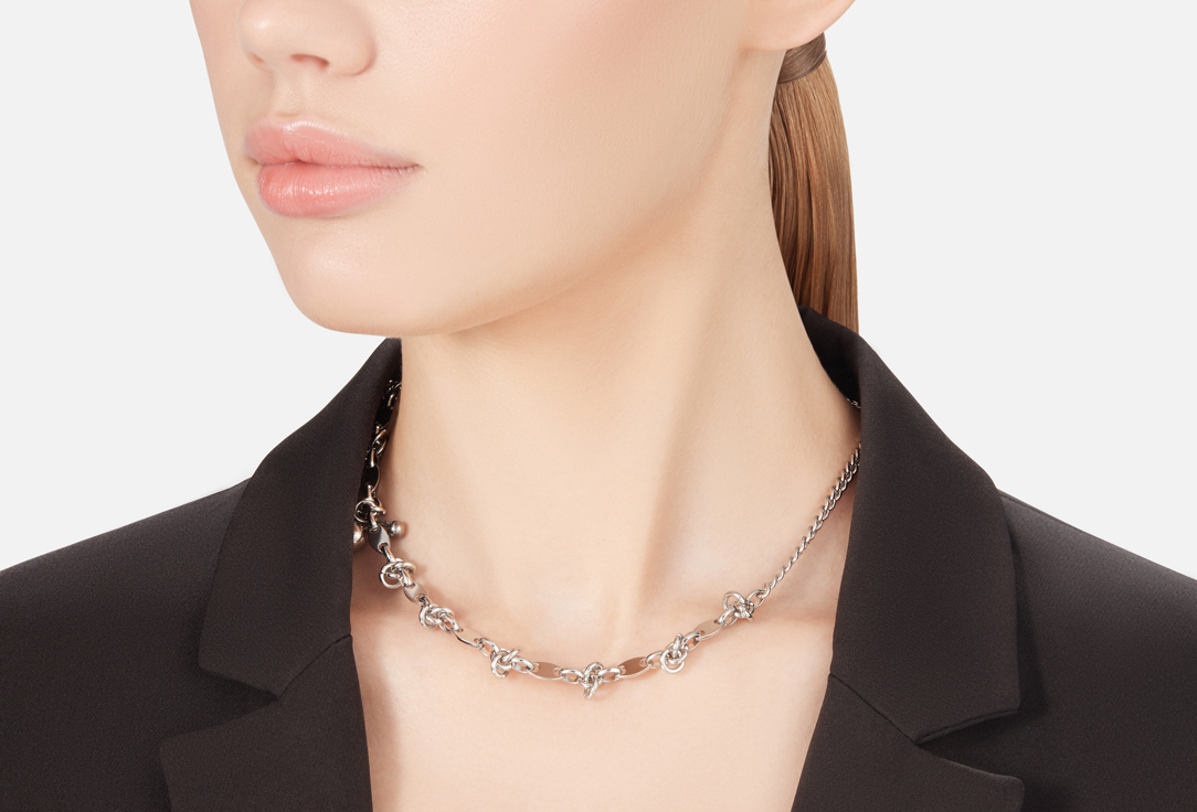 

КУЛОН С ПОДВЕСКОЙ OMUT, DIAMOND M мл