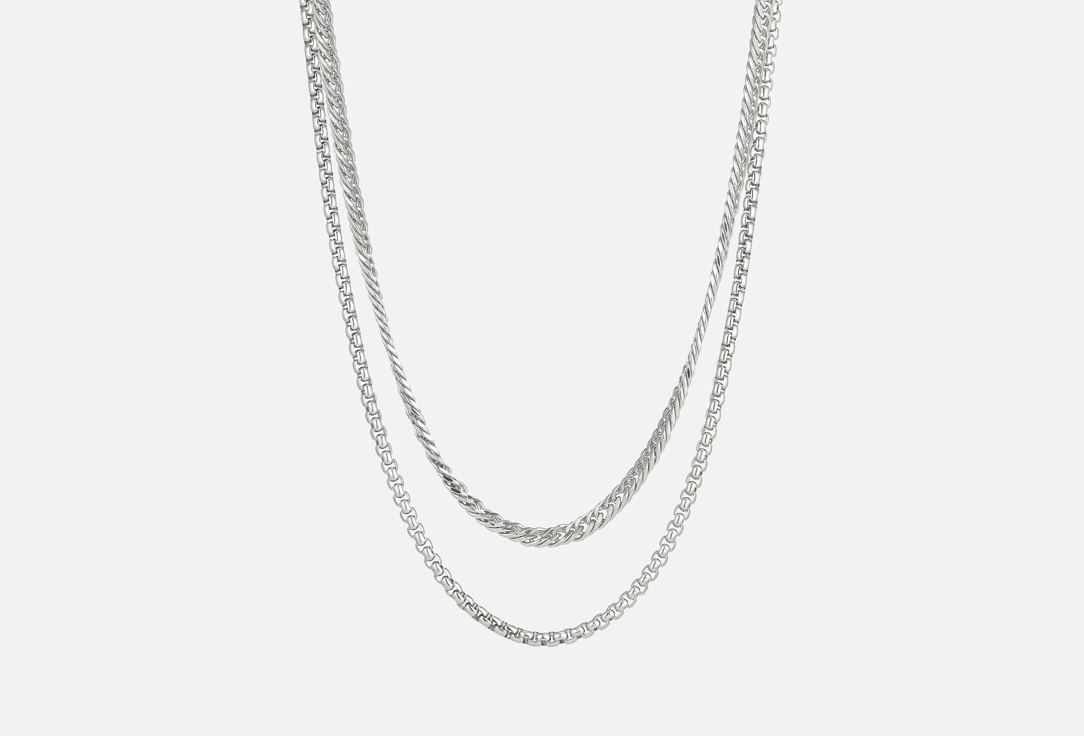 Изображение товара СЕТ ИЗ ДВУХ ЦЕПОЧЕК OMUT MEETS