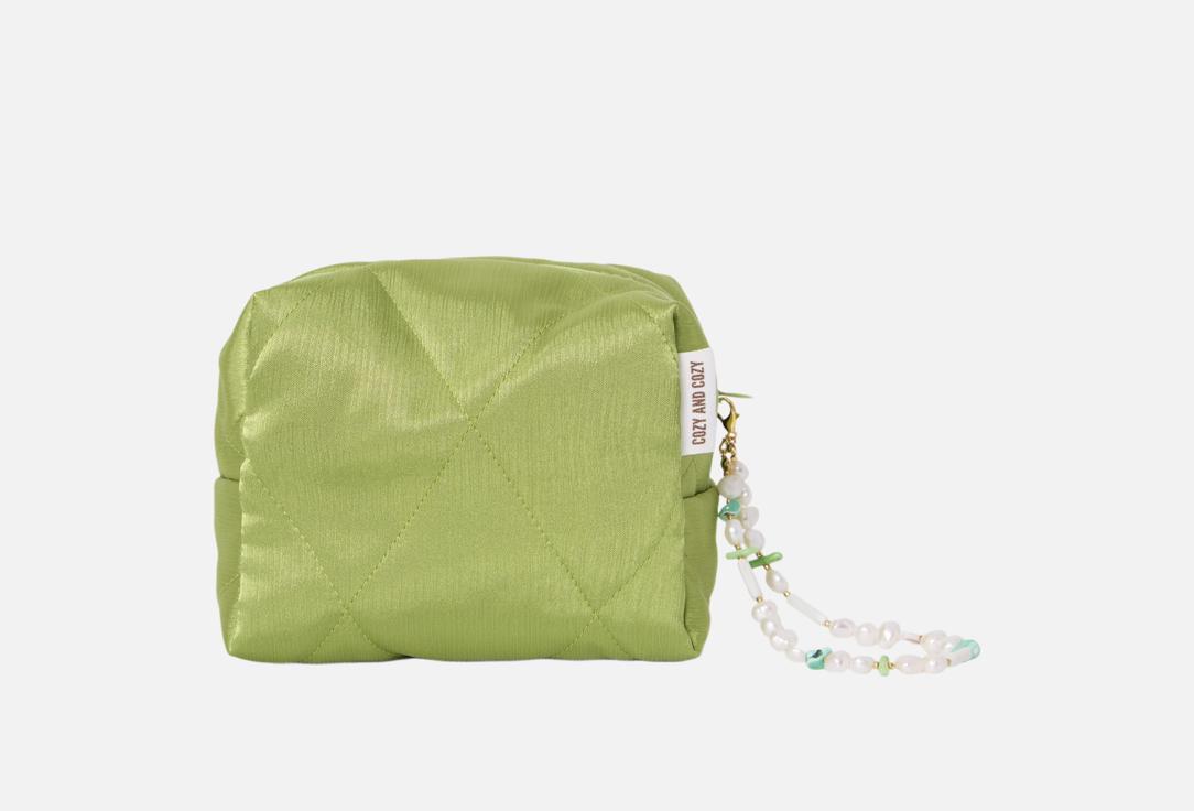 Изображение товара Косметичка COZY AND COZY greenery маленькая