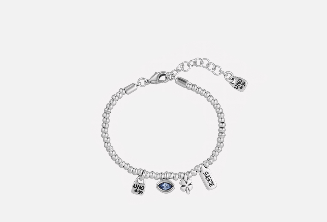 Изображение товара Браслет UNOde50 i'm waiting 4 u blue