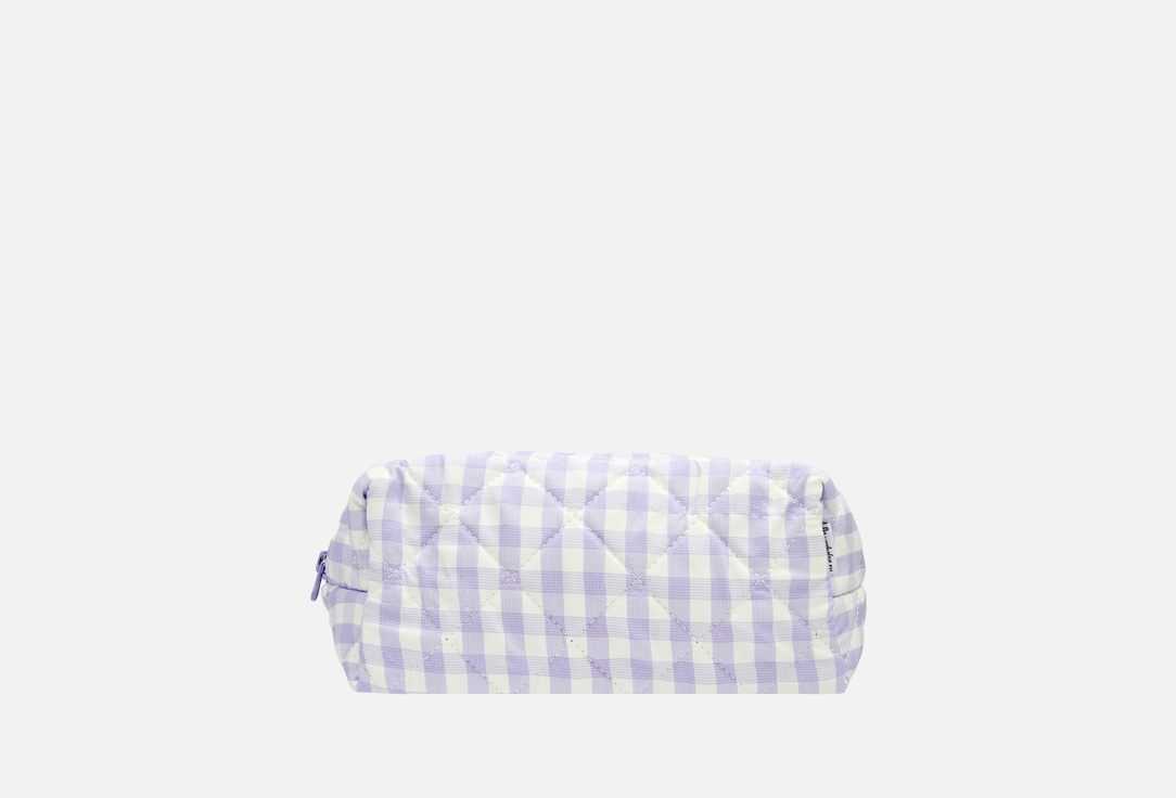 Изображение товара косметичка Vsebeloe большая лавандовая