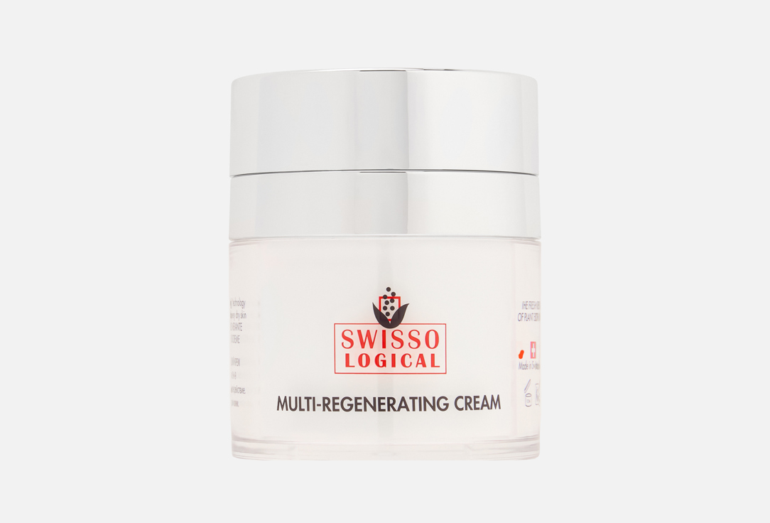

Крем для лица SWISSOLOGICAL, Multi-regenerating cream 50 мл