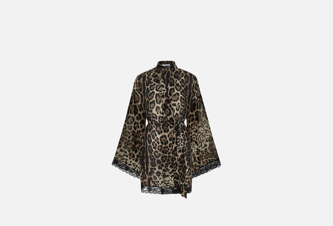 Изображение товара Халат кимоно Art Of Soul Леопард