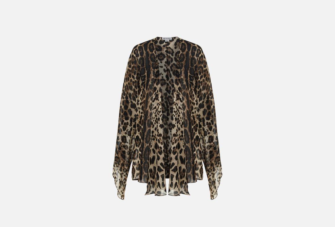 Изображение товара Блуза Art Of Soul Леопард