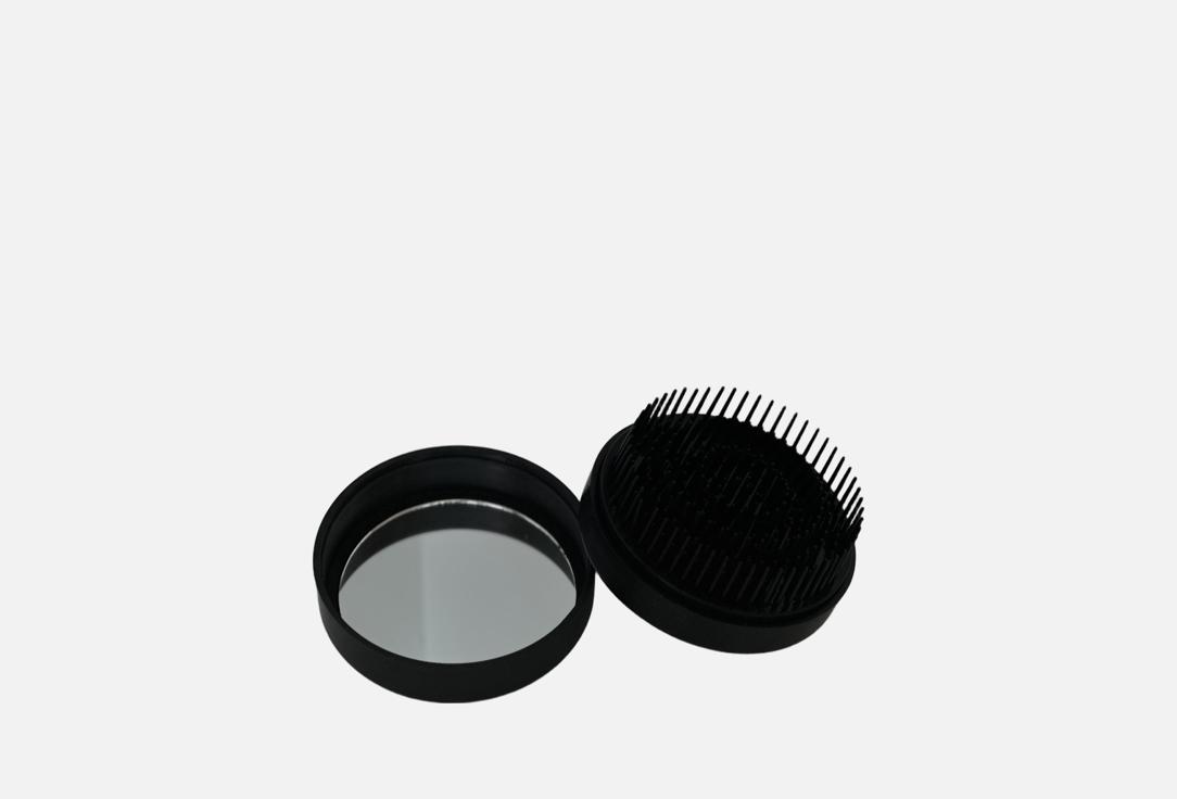 Изображение товара Массажная расческа для волос De mar с зеркальцем