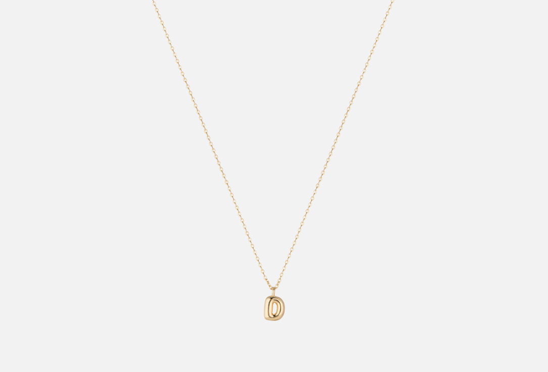 Изображение товара Цепочки Fiore Store Bubble small gold D