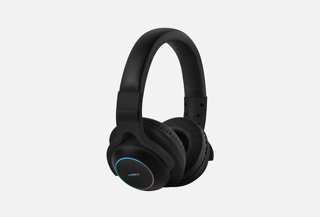 Беспроводные наушники ROMBICA MySound BH-15 Black 1 шт