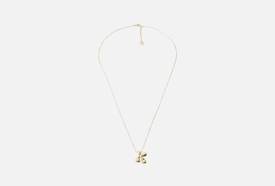 Цепочки FIORE STORE Bubble big gold K 1 шт