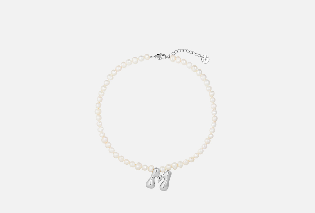 Изображение товара Чокеры Fiore Store Bubble big silver M