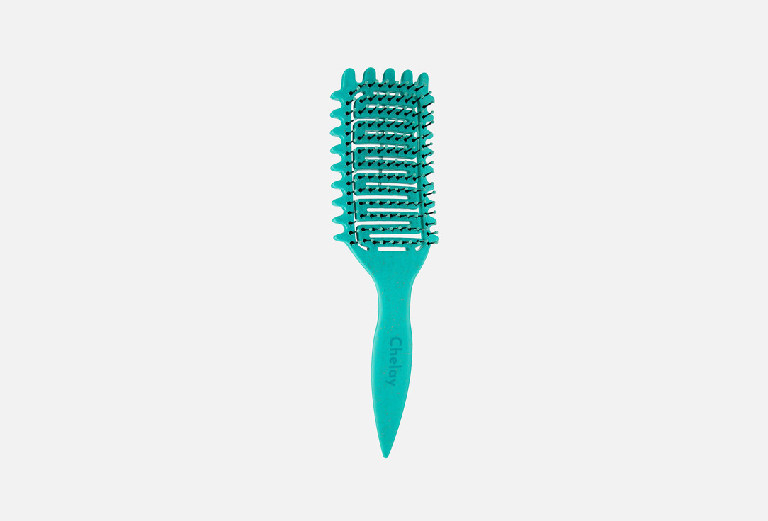 

Расческа CHELAY, Skeleton Comb for Curly Hair 1 шт