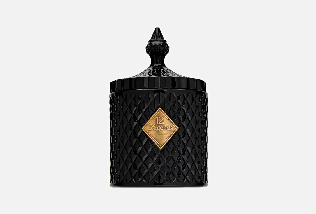 Изображение товара Ароматическая свеча 12Legends Palo Santo & Sandal