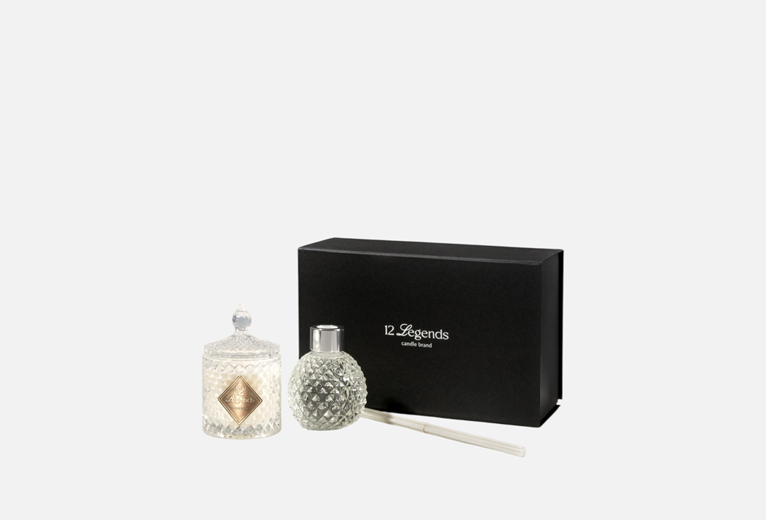 

Набор ароматов для дома 12LEGENDS, Relax 2 шт