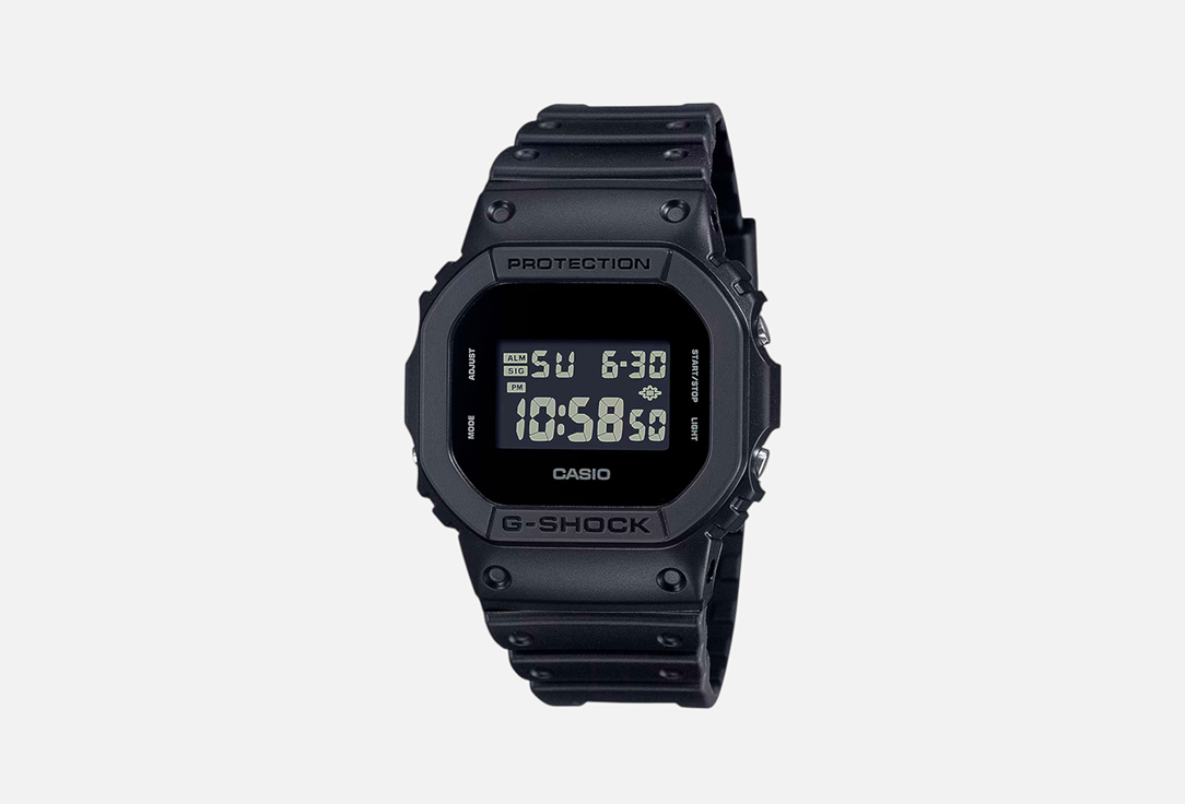 Часы наручные CASIO G-Shock DW-5600UBB-1 1 шт