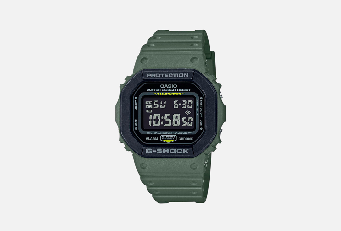 

Часы наручные кварцевые CASIO, G-Shock 44 mm 1 шт