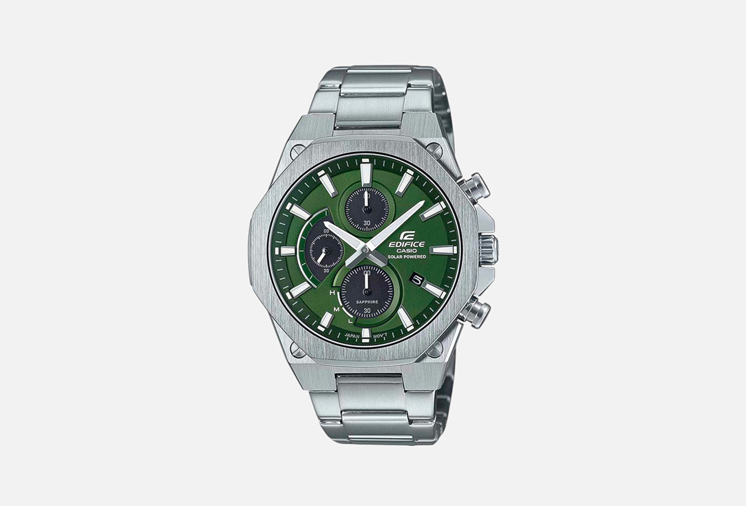 

Часы наручные кварцевые CASIO, Edifice 44 mm 1 шт