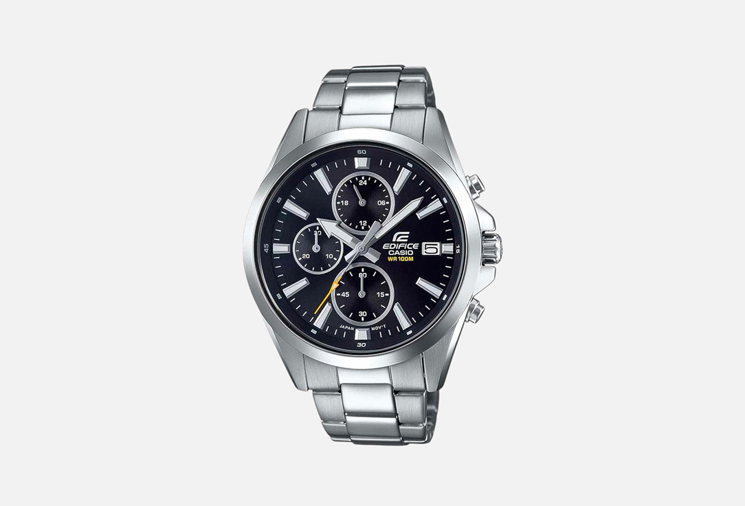 

Часы наручные кварцевые CASIO, Edifice 44 mm 1 шт