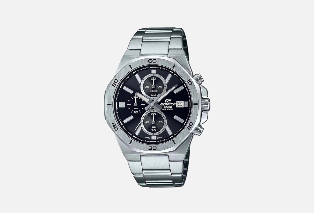 

Часы наручные кварцевые CASIO, Edifice 44 mm 1 шт