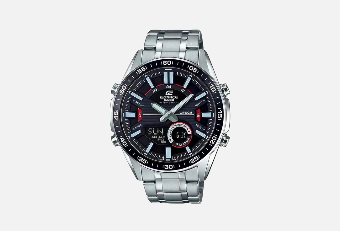 Изображение товара Часы наручные Casio Edifice EFV-C100D-1A мужские кварцевые водозащитные