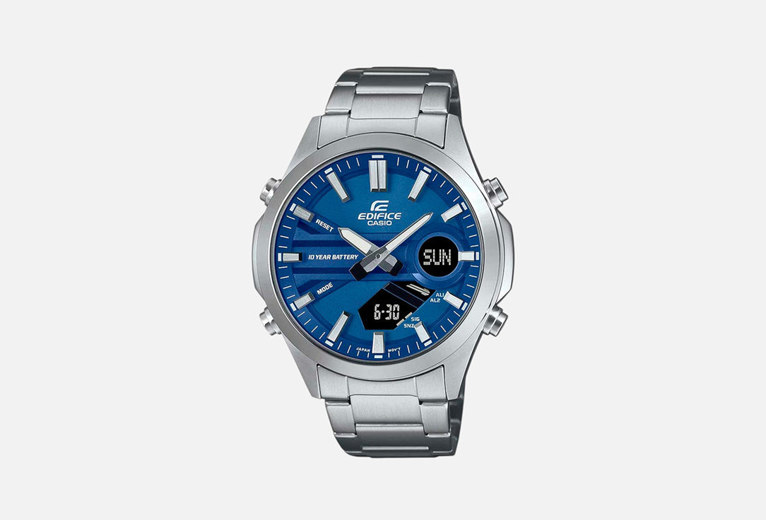 Изображение товара Часы наручные кварцевые Casio Edifice 45 mm