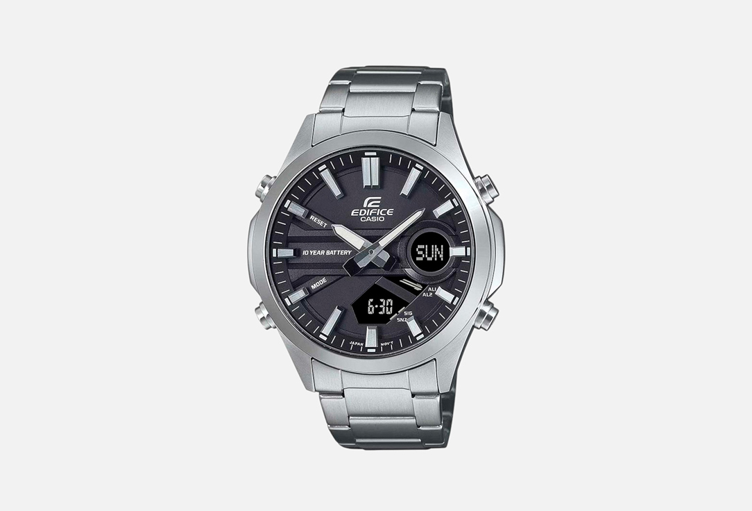 Изображение товара Часы наручные кварцевые Casio Edifice 45 mm