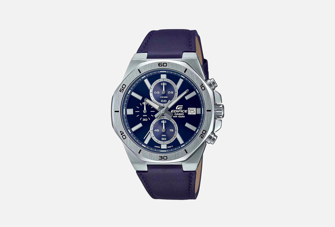 

Часы наручные кварцевые CASIO, Edifice 44 mm 1 шт