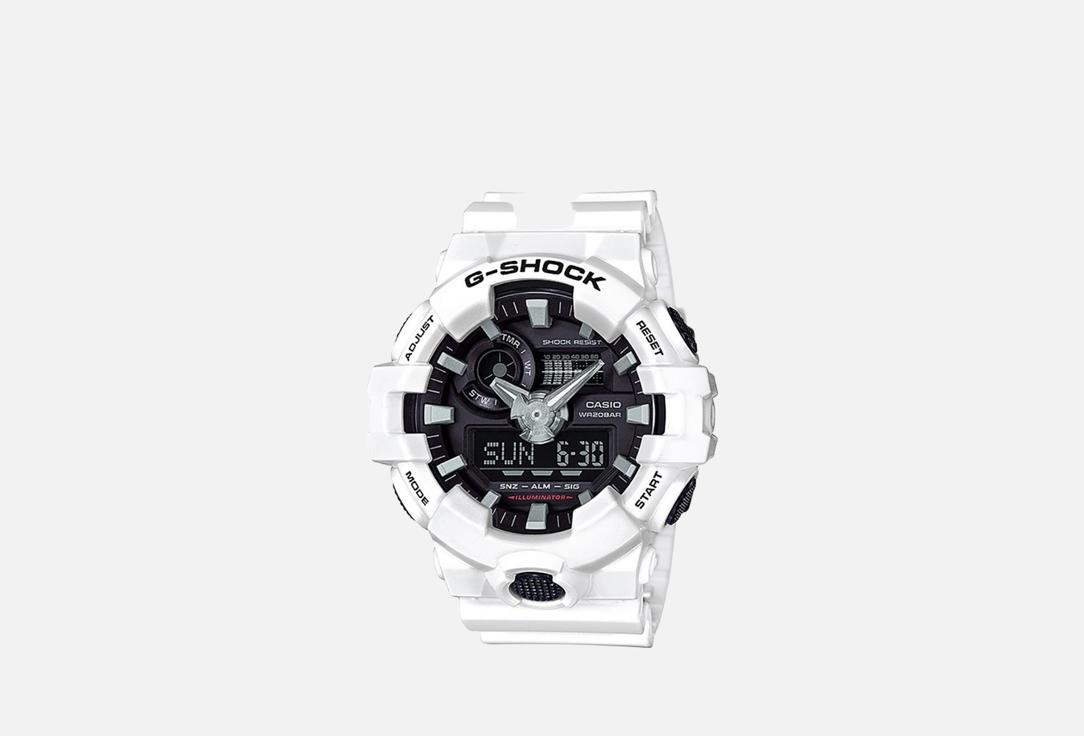 Часы наручные CASIO G-Shock GA-700-7A 1 шт