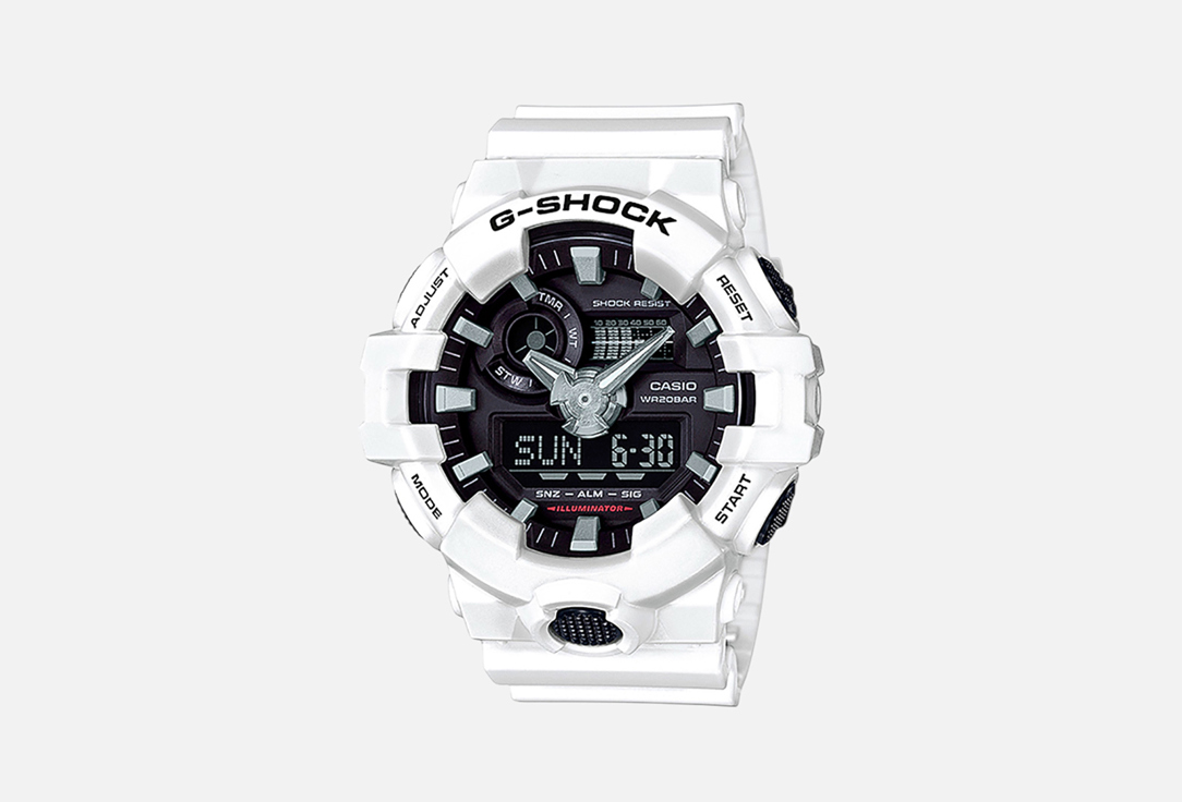 

Часы наручные кварцевые CASIO, G-Shock 53 mm 1 шт