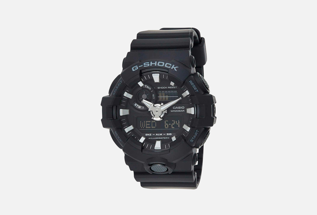 Часы наручные кварцевые CASIO G-Shock 53 mm 1 шт