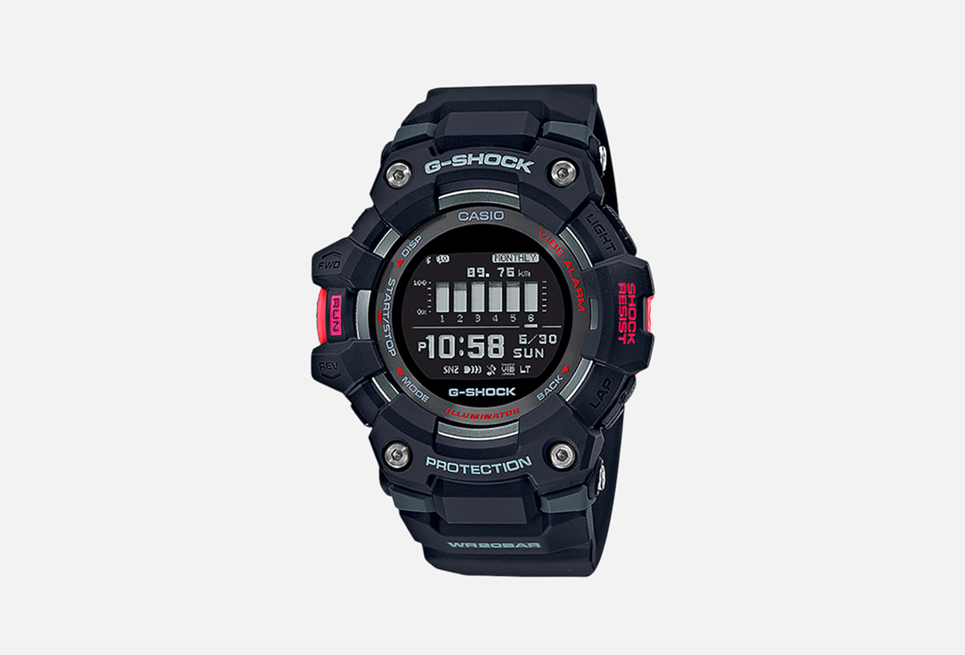 Часы наручные CASIO G-Shock GBD-100-1E 1 шт