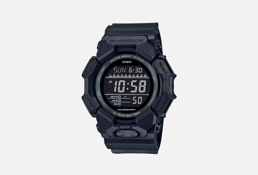Изображение товара Часы наручные кварцевые Casio G-Shock 52 mm