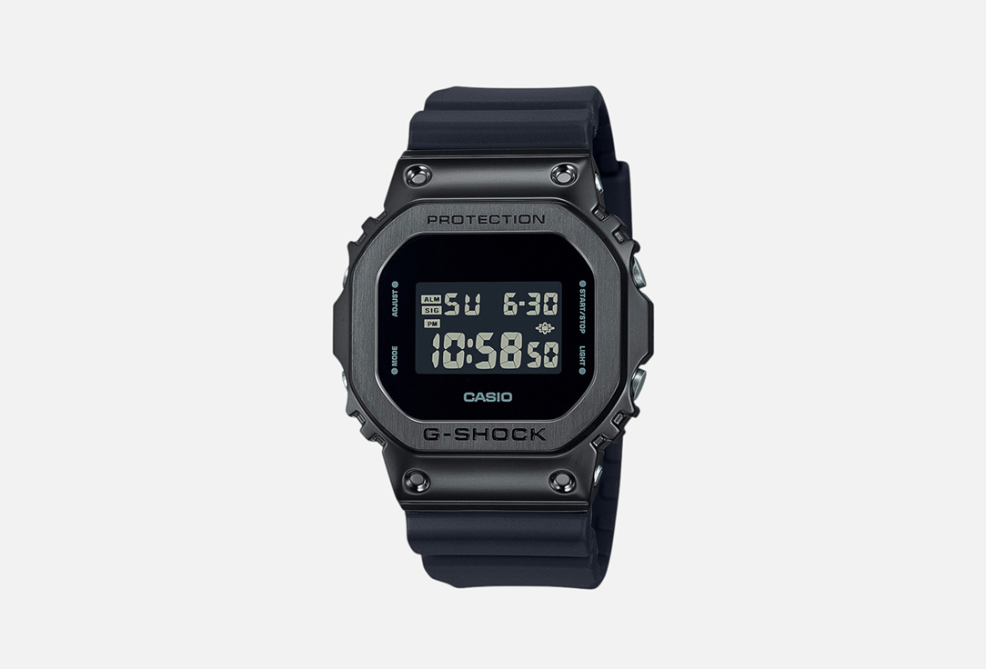 

Часы наручные кварцевые CASIO, G-Shock 43 mm 1 шт