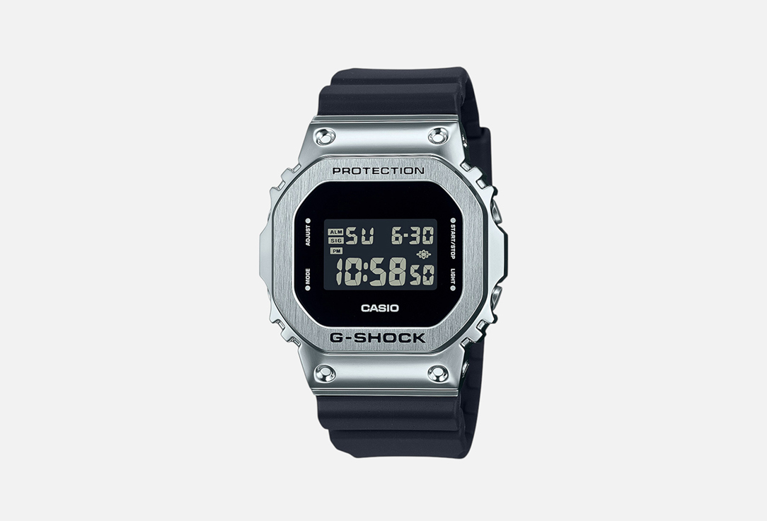 Изображение товара Мужские спортивные наручные часы Casio G-Shock GM-5600U-1D водозащита 200м кварцевые