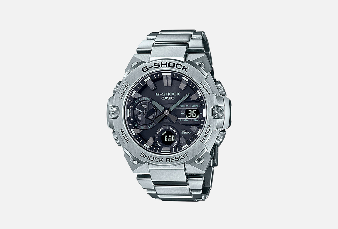 

Часы наручные кварцевые CASIO, G-Shock 47mm 1 шт
