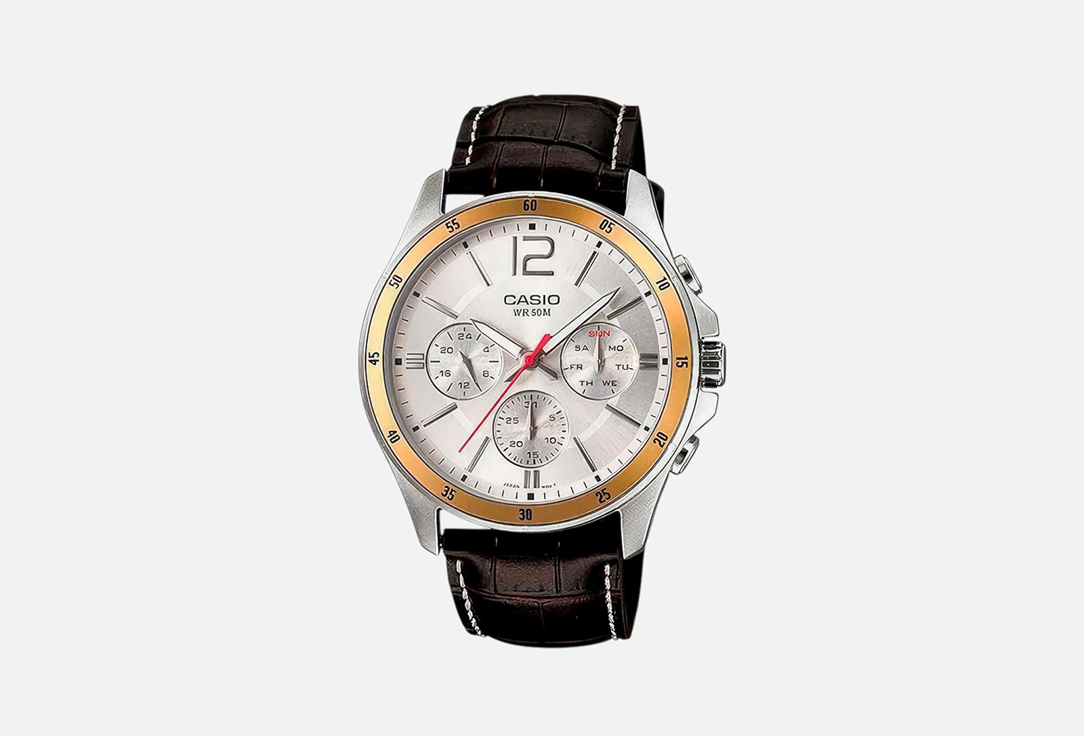 Изображение товара Часы наручные кварцевые Casio Collection 43 mm