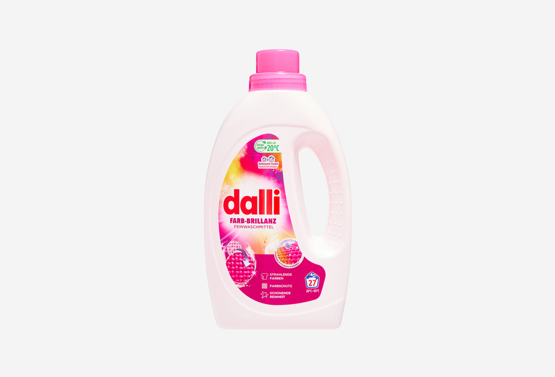

Гель для стирки DALLI, Farb-Brillanz 1100 мл