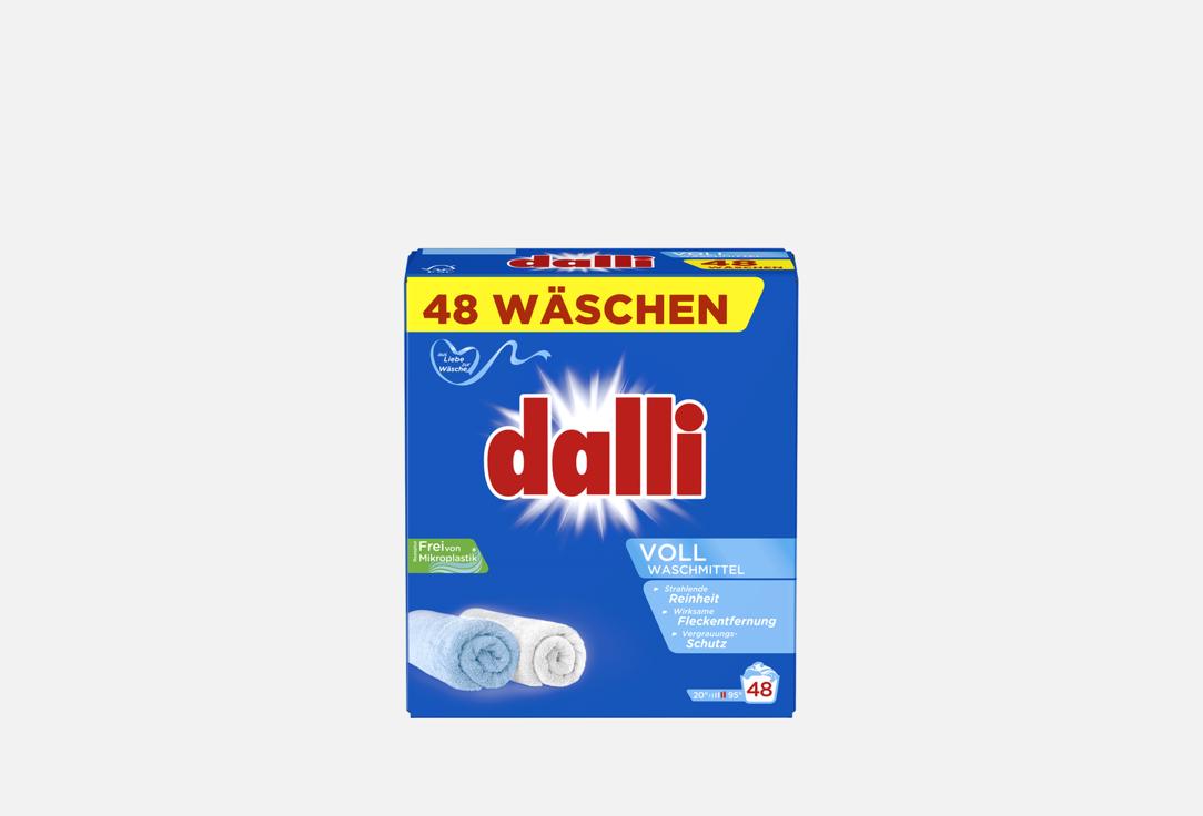 Изображение товара Стиральный порошок Dalli Voll
