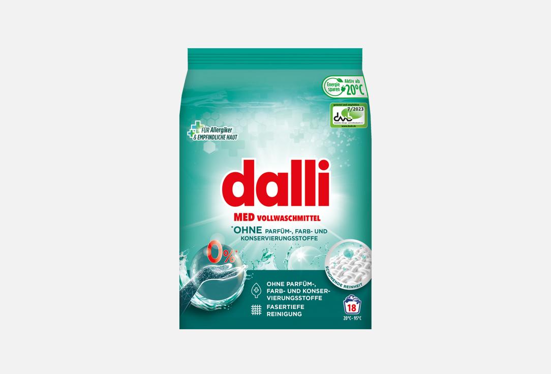 

Стиральный порошок DALLI, Med 1215 г