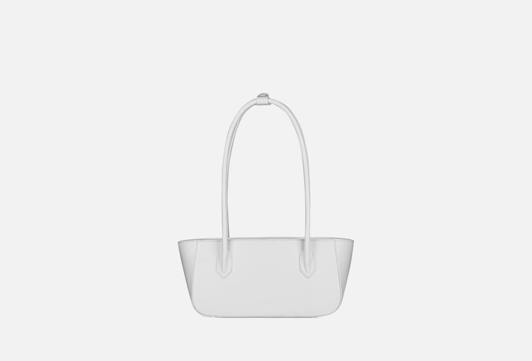 Изображение товара Сумка тоут кожаная LUCCA PENNY белая