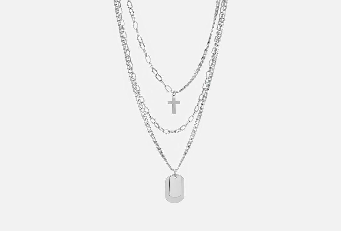 

Многослойная подвеска ЗЛОВЕЩИНСК, За цепями 1 шт