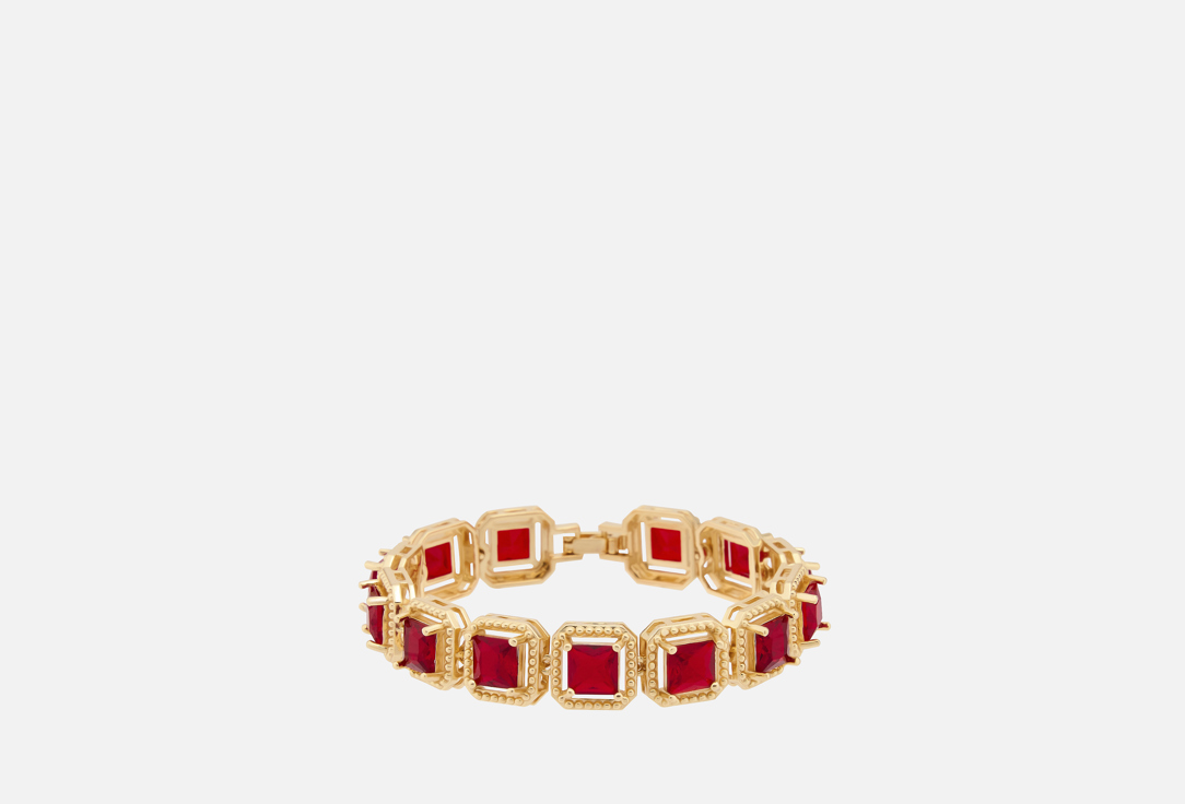 Изображение товара Браслет 19.stone красный