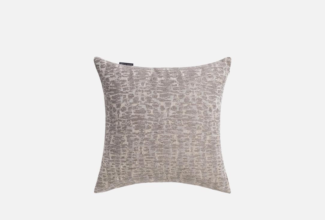 

Декоративная подушка SONNO, Серый, Барк Саванна, серый жемчуг, 45х45 1 шт
