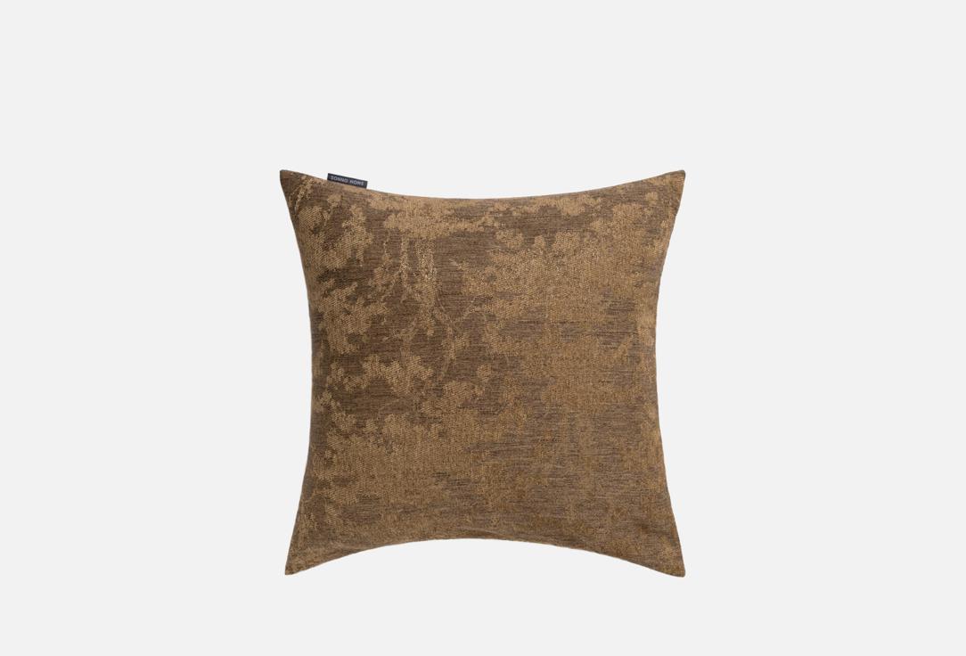 

Декоративная подушка SONNO, Медь, Краун Акварельный лес, медный, 45х45 1 шт