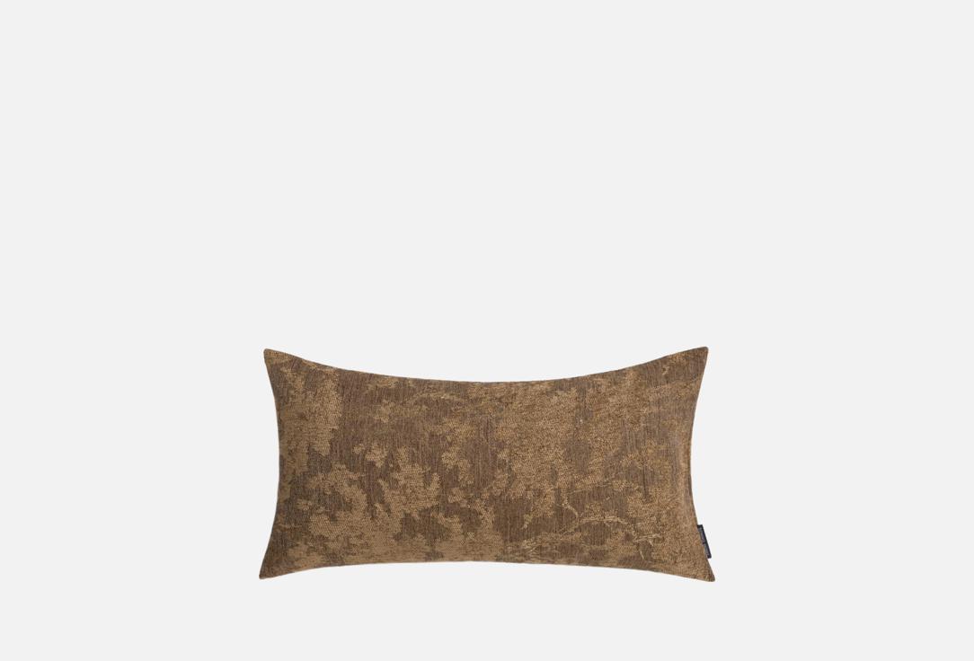 Изображение товара Декоративная подушка SONNO Краун Акварельный лес 30х55 медный жаккард
