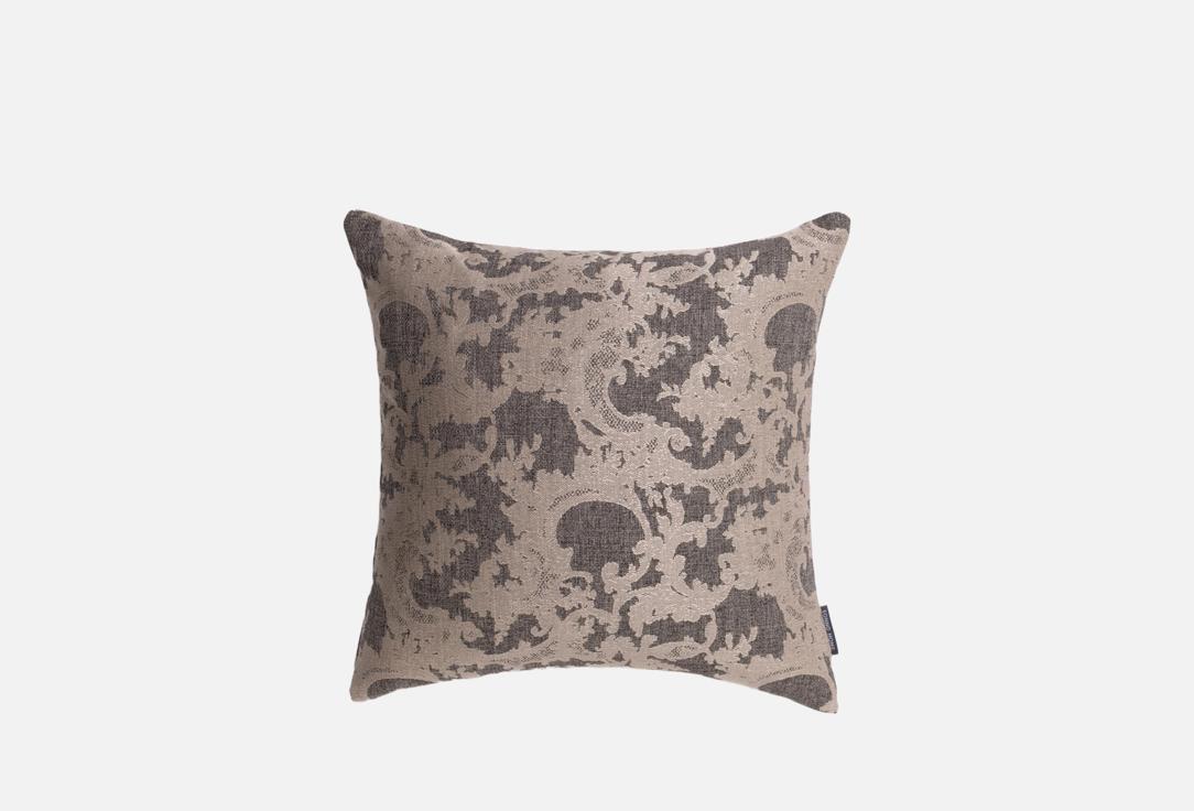 

Декоративная подушка SONNO, Коричневый, Фроузен Винтаж, мокко, 45х45 1 шт