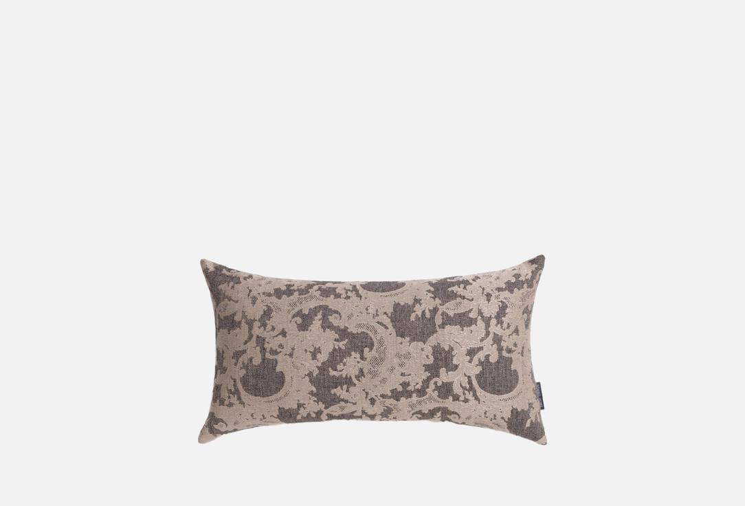 Изображение товара Декоративная подушка SONNO Фроузен Винтаж, мокко, 30х55