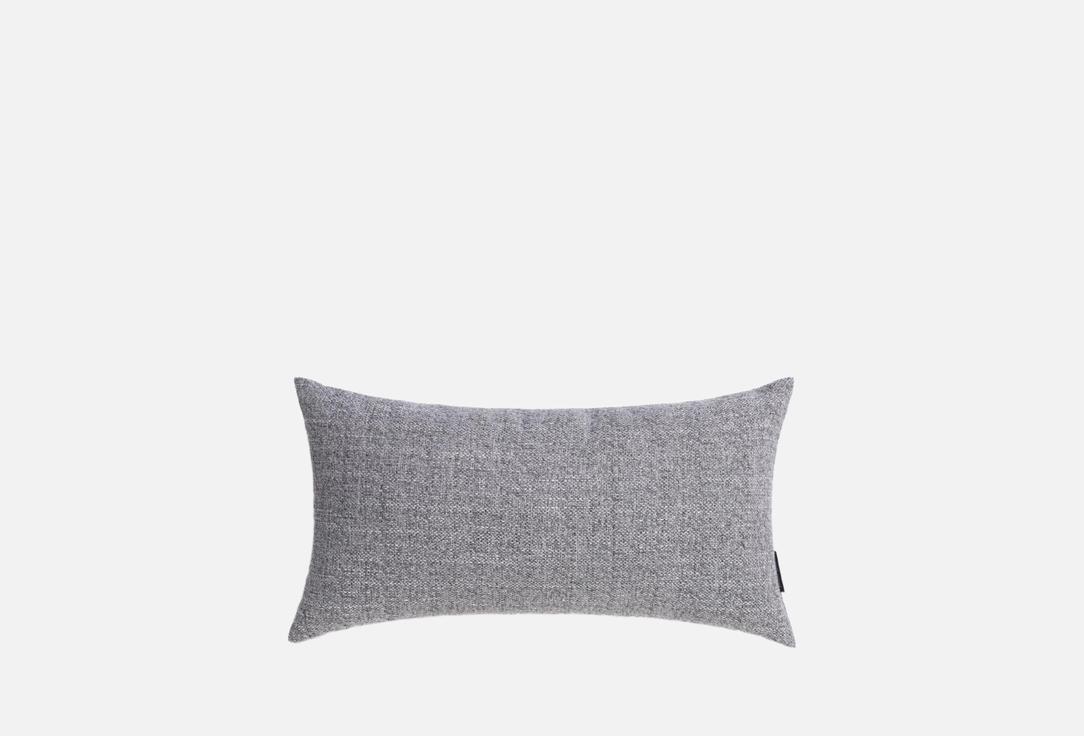 Изображение товара Декоративная подушка SONNO Рафл Льняное поле, пепельный туман, 30х55