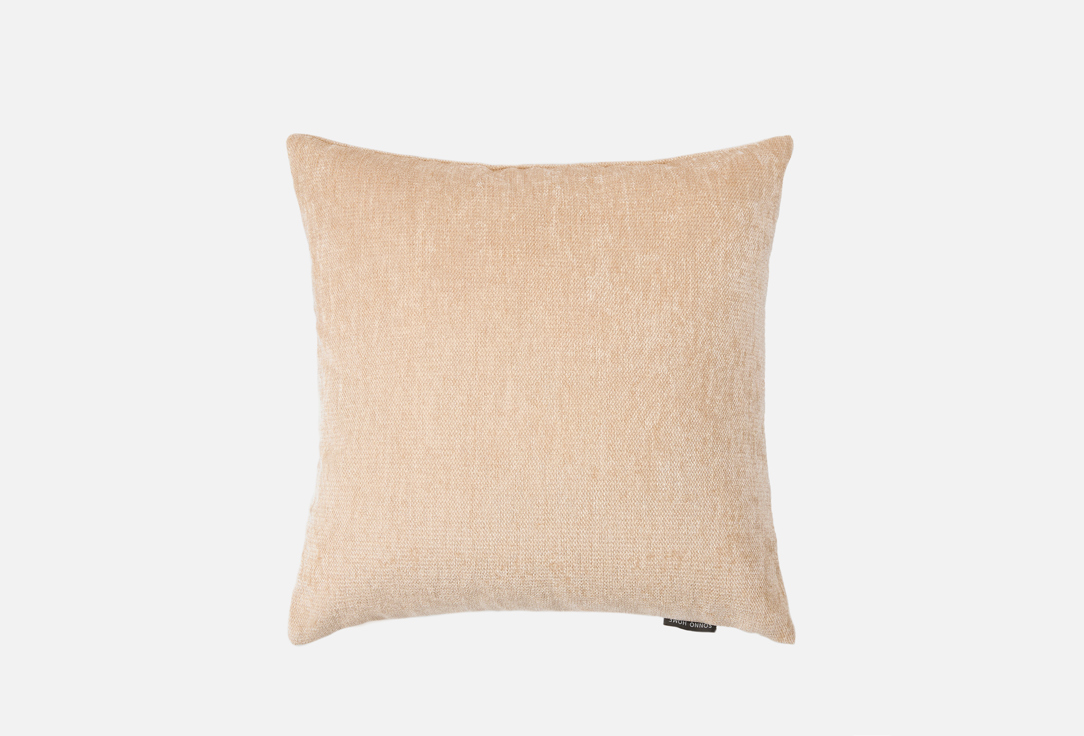 Изображение товара Декоративная подушка SONNO Рейн Ритм, песчаный ветер, 45х45