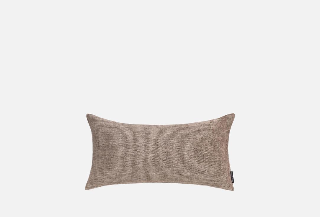 Изображение товара Декоративная подушка SONNO Рейн Ритм, эспрессо, 30х55